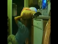 Doing Mama In the Kitchen